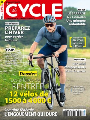 cover image of Le Cycle